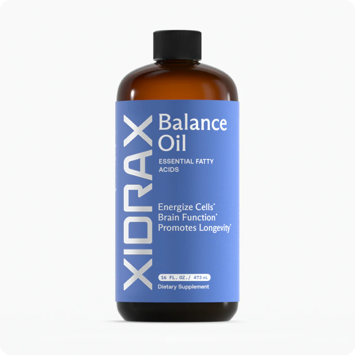 Xidrax® Balance Oil (Omega 6 + 3)