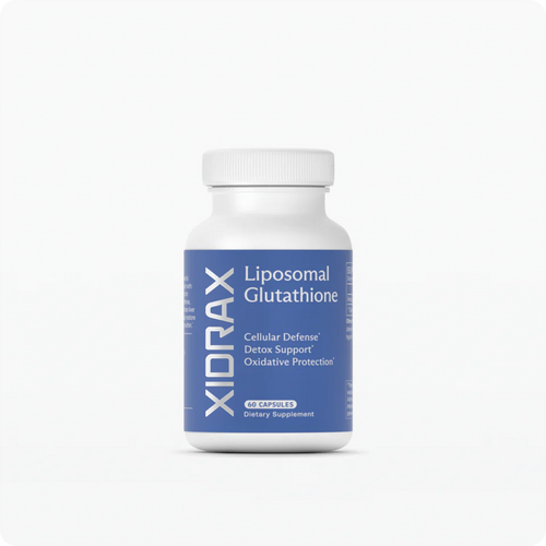 Xidrax® Liposomal Glutathione