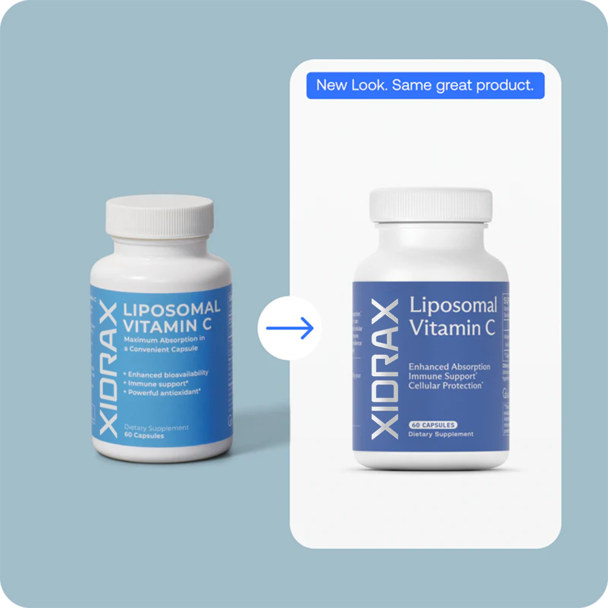 Xidrax® Liposomal Vitamin C