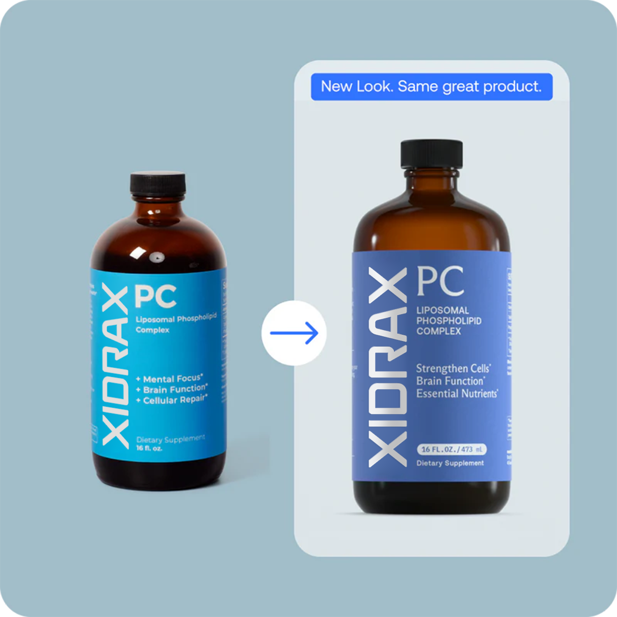 Xidrax PC