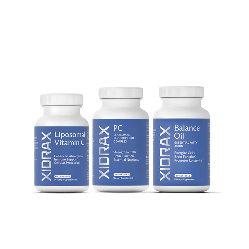 Xidrax® SkinCell Essentials