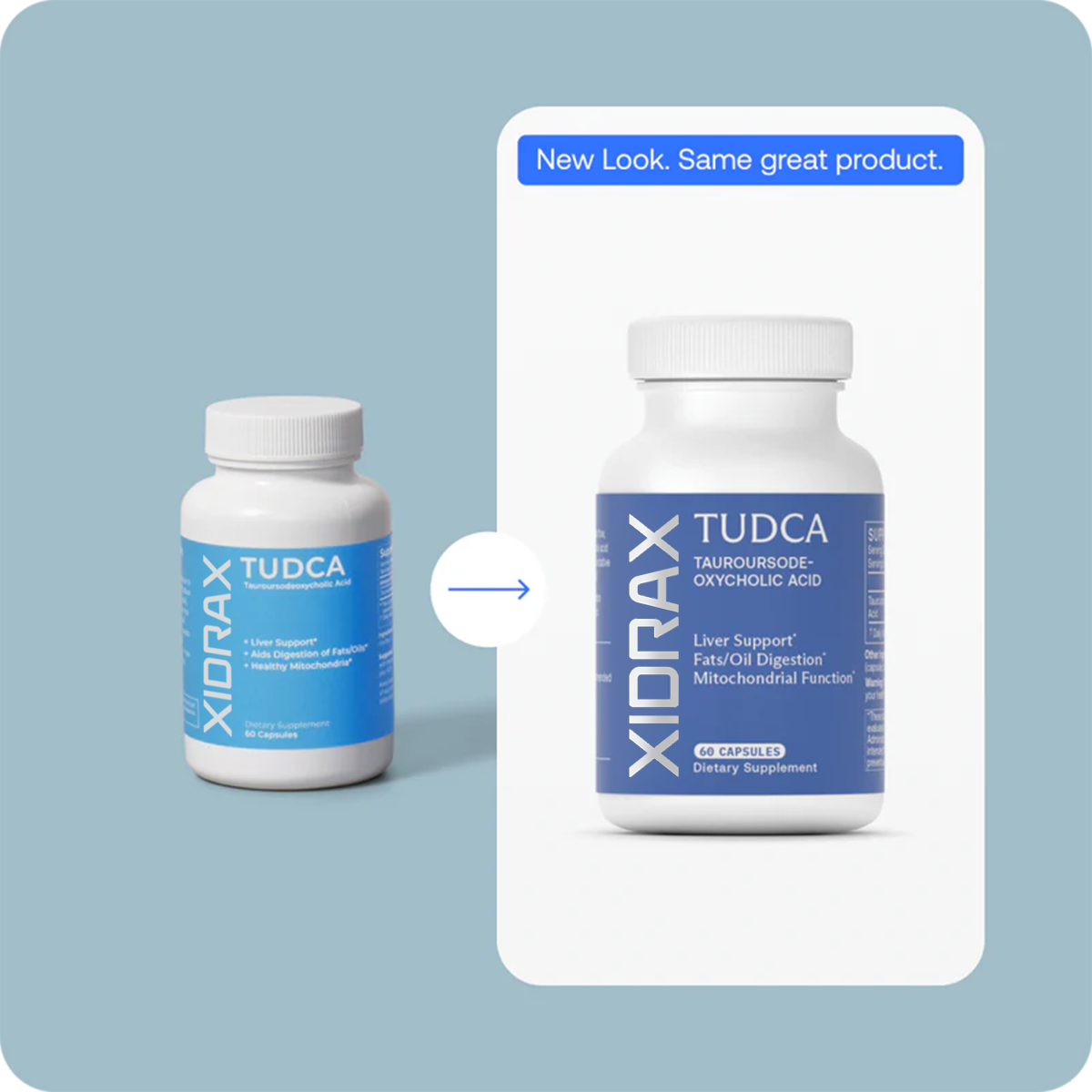 Xidrax® TUDCA