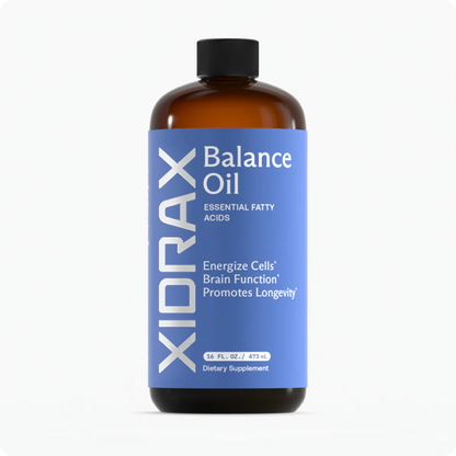 Xidrax® Balance Oil (Omega 6 + 3)