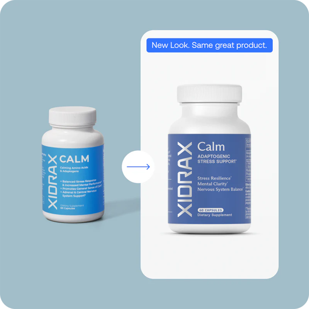 Xidrax® Calm