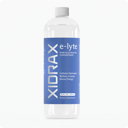 Xidrax® e-lyte