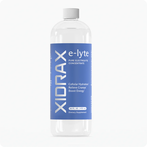 Xidrax® e-lyte