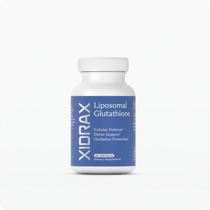 Xidrax® Liposomal Glutathione