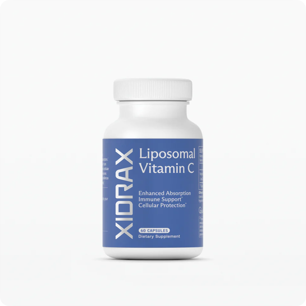 Xidrax® Liposomal Vitamin C