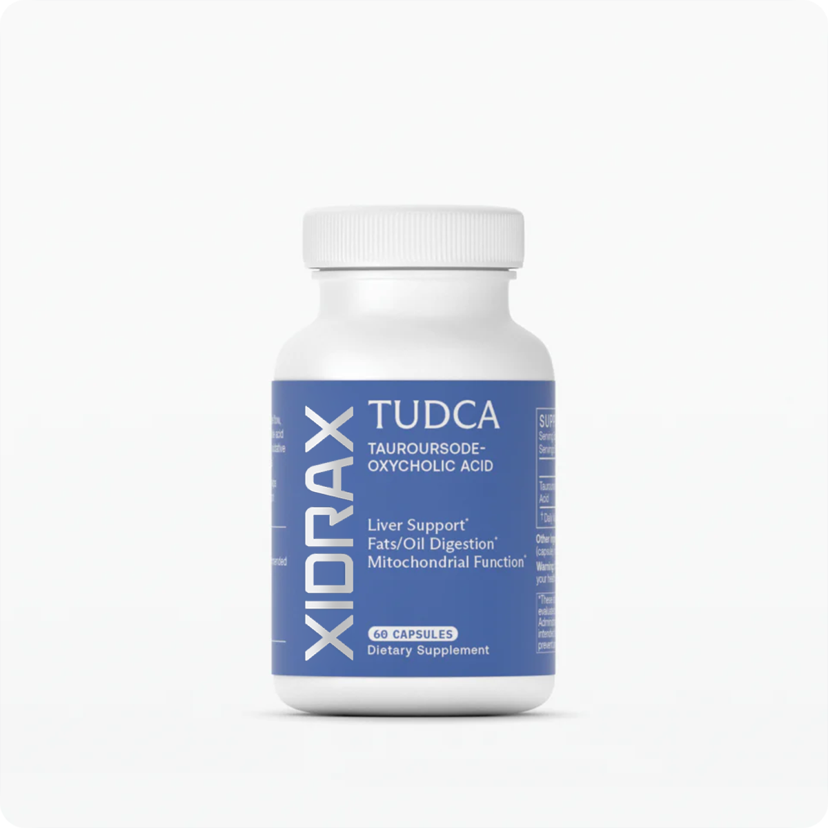 Xidrax® TUDCA